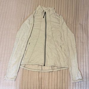 Athleta zip up jacket